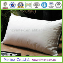 Resort &amp; SPA Hotel Down Pillow Hôtel de luxe White Down Feahter Oreiller